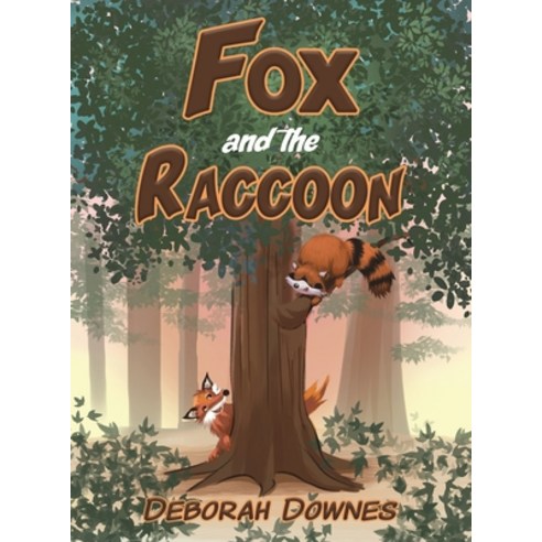 Fox and the Raccoon Hardcover, Austin Macauley, English, 9781647500191