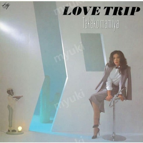 마미야 타카코 Love Trip Hybrid SACD