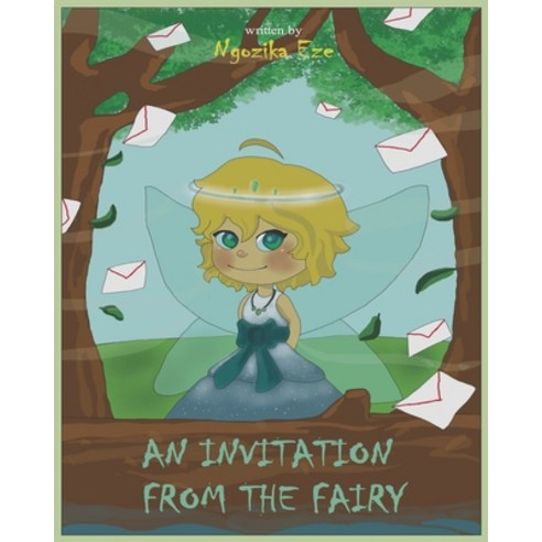 An Invitation From the Fairy Paperback, Absolute Author Publishing ..., English, 9781649530875
