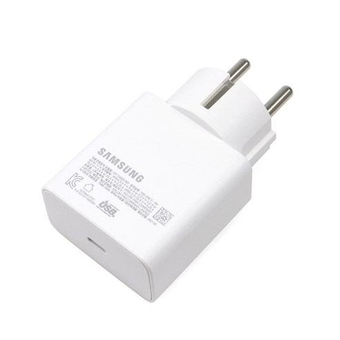 삼성 정품 USB-C 65W 어댑터: 모바일 기기의 초고속 충전 솔루션