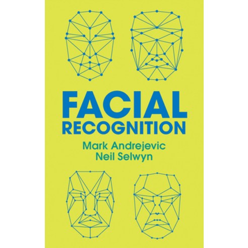 (영문도서) Facial Recognition Hardcover, Polity Press, English, 9781509547326