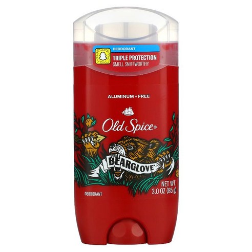 OLDSPICE 데오드란트 Bearglove 85G 3OZ) 상품리뷰