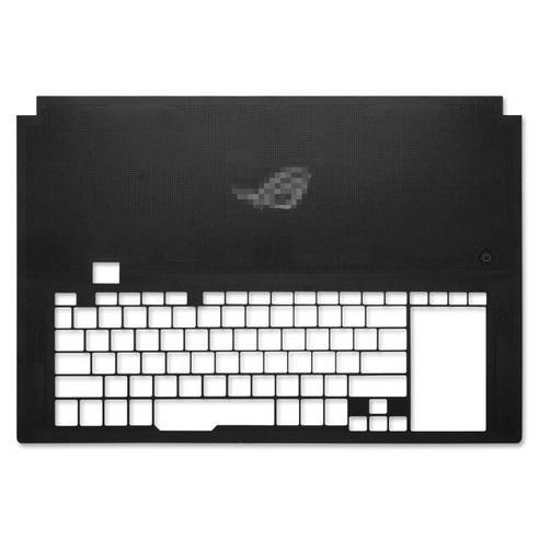그래픽카드 지포스 컴퓨터 오리지널 신제품 ASUS ROG 3S PLUS GX701V GX701 RTX2080 노트북 LCD 뒷면 커버 손목 받침대 상단 덮개 하단 케이스 검정 17, 4.AC Cover