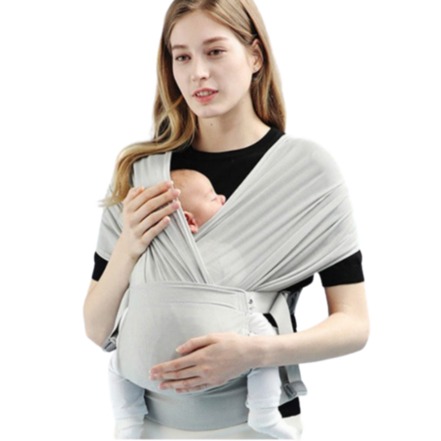 엄마와 아기를 하나로 잇는 편안한 연결고리, 포그내 스텝원 아기띠 포그네아기띠