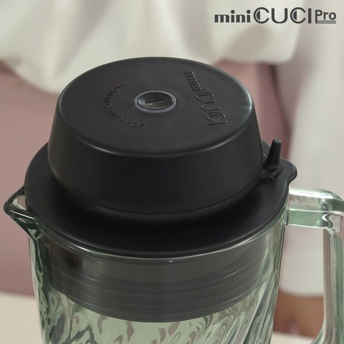 건강과 편의를 위한 혁신적인 진공 블랜딩 솔루션