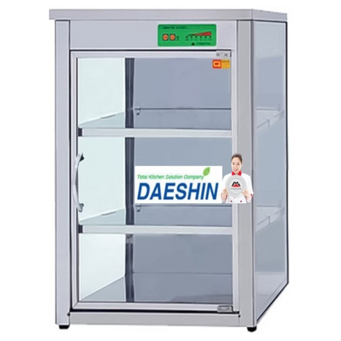 (공장직영)DW 전기온장고 DS-3000 쌍화탕 핫바 편의점 약국 휴게소보온고 유리온장고