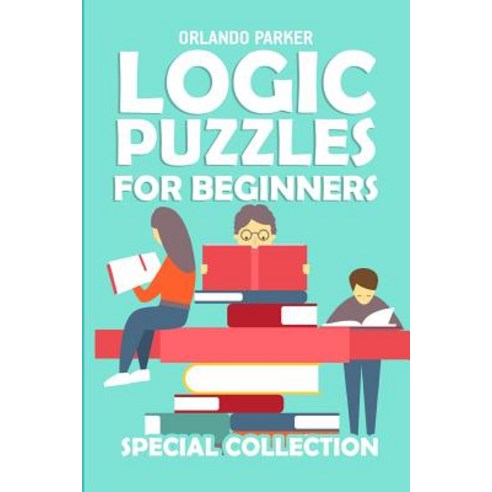 (영문도서) Logic Puzzles For Beginners: Triplets Puzzles Paperback, Independently Published, English, 9781793050991