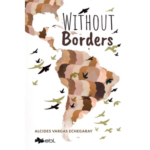 (영문도서) Without Borders Paperback, Ebl Books, English, 9781524318413