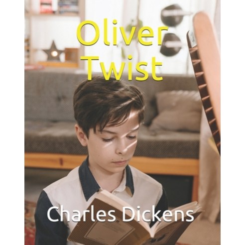 Oliver Twist Paperback, Independently Published, English, 9798576748709