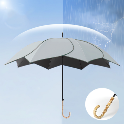 "예쁜 쓰레기"는 이제 그만! 디자인과 실용성을 모두 잡은 우산이 있다?! 예쁜우산