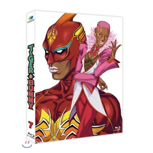 [Blu-ray] 타이거 앤 버니 LE VOL.7 : 블루레이 (12P 해설집+디지팩 케이스 한정판) : 1disc - 교양/다큐멘터리 | 쿠팡