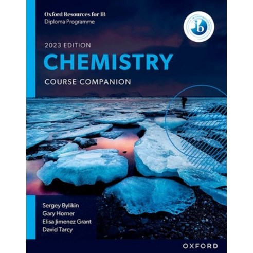 (영문도서) Oxford Resources for Ib DP Chemistry Course Book Paperback, Oxford University Press, USA, English, 9781382016469