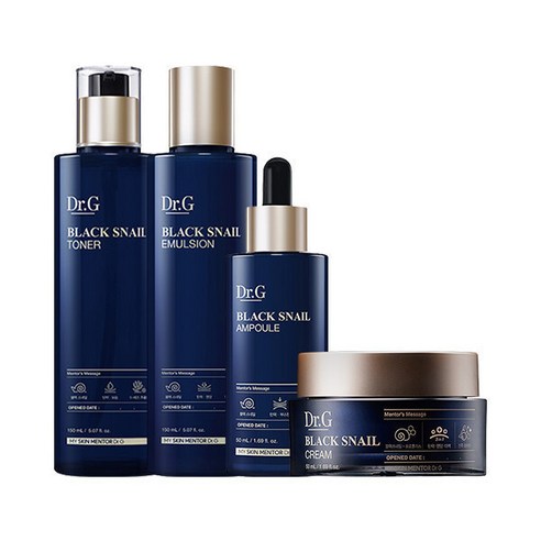 닥터지 블랙 스네일 크림 세트 – 392394, 1. 50ml 크림, 1개, 0.05l 닥터지 블랙 스네일 크림 세트 – 392394, 1. 50ml 크림, 1개, 0.05l