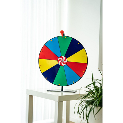 파티의 즐거움을 극대화하는 FONOW 돌림판