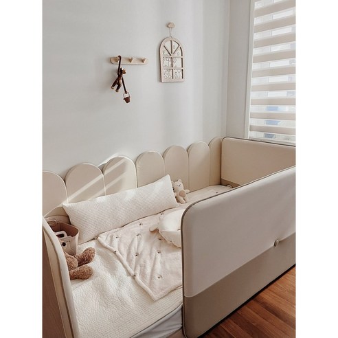 포근함으로 완성하는 안전한 공간, 알로팡 벽쿠션 벽가드 벽매트 그레이 알로팡벽매트