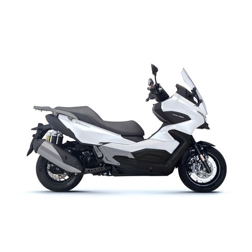 답답한 출퇴근길, 자유를 선사할 단 하나의 선택: 한솜 ADV 350 솔직 후기 쿼터급스쿠터