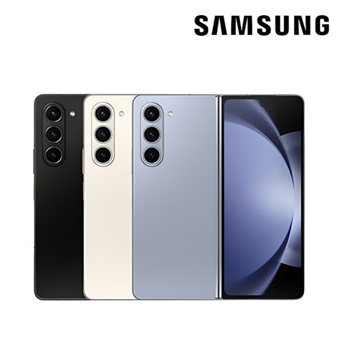 삼성 갤럭시 Z폴드5 256GB 리퍼폰 알뜰폰 중고폰 F946, A등급, 크림