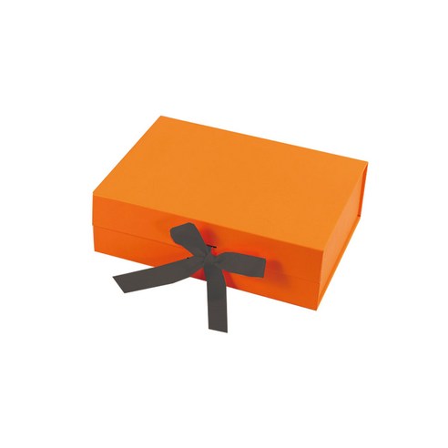 메이드림 리본 선물 상자, 오렌지