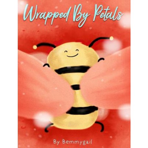 Wrapped by Petals Hardcover, Blurb