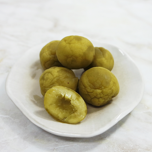 홍쌍리 감로매: 자연과 시간이 빚어낸 깊은 풍미