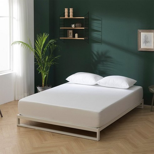 질안 좋은 휴식을 위한 필수품: 지누스 트리샤 침대 프레임