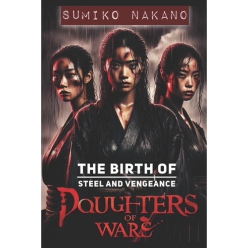 (영문도서) Daughters of Wars: The Birth of Steel and Vengeance Paperback, Independently Published, English, 9798325226014