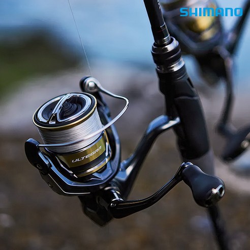 정교함과 파워의 완벽한 조화, 시마노 25 울테그라 C3000HG