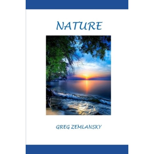 (영문도서) Nature Paperback, Independently Published, English, 9798533937795