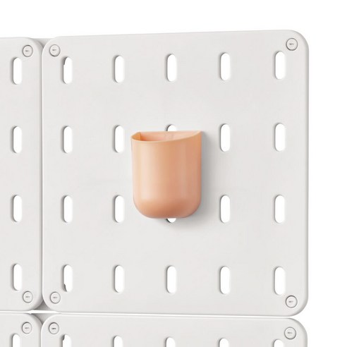 iDESIGN 케이드 컵, 1개, Peach