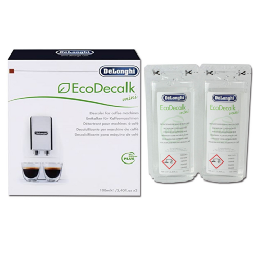 드롱기 DeLonghi EcoDecalk: 커피머신 스케일 제거의 필수품