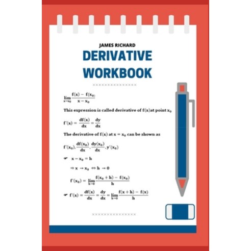 Derivative workbook Paperback, Independently Published