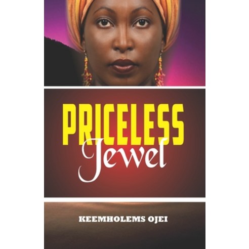 (영문도서) Priceless Jewel Paperback, Independently Published, English, 9798468714683