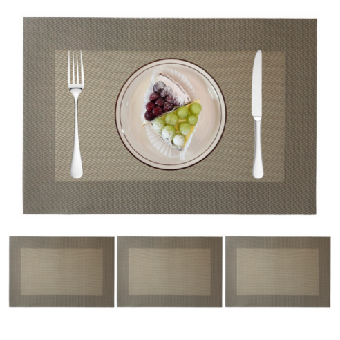 인스타 감성과 기능성을 겸비한 볼라비 호텔 식탁 테이블 매트