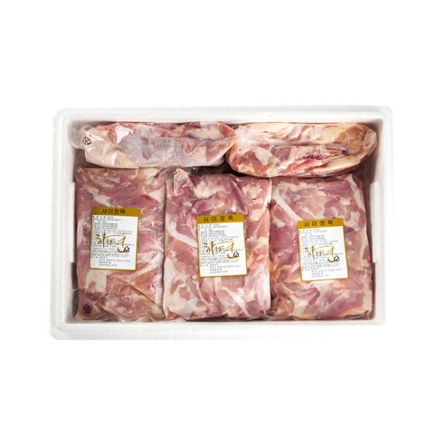 신선하고 건강한 국내산 고기, 합리적인 가격으로 구매 가능