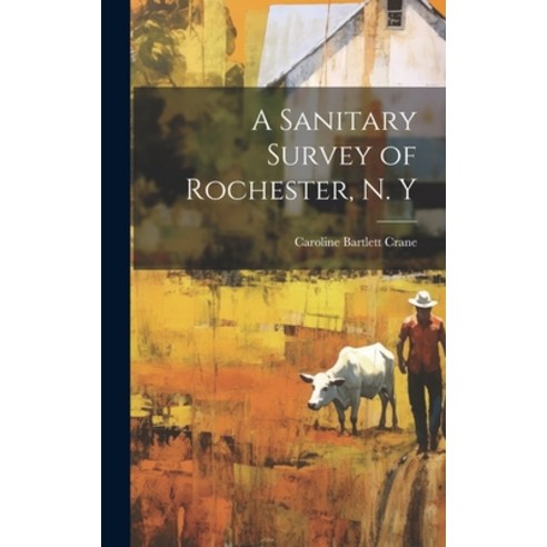 (영문도서) A Sanitary Survey of Rochester N. Y Hardcover, Legare Street Press, English, 9781020733307