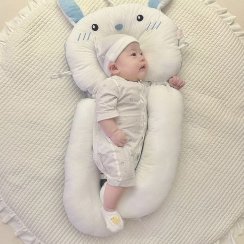 구름 위에서 잠든 듯한 편안함, 커머시오 옆잠 베개