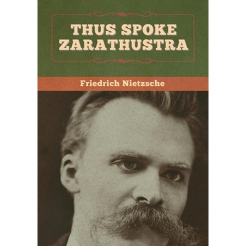 Thus Spoke Zarathustra Hardcover, Bibliotech Press