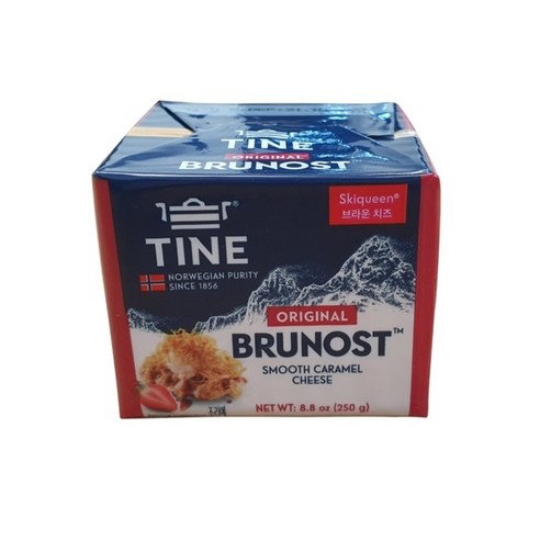 황홀한 풍미의 향연, 티네 브라운치즈로 크로플의 격을 높이다 최화정치즈