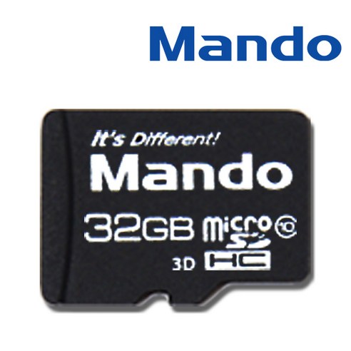 당신만을 위한 최상급 만도블랙박스 아이템이 기다리고 있어요. 만도 microSD 메모리카드 CLASS10MLC: 포괄적인 가이드