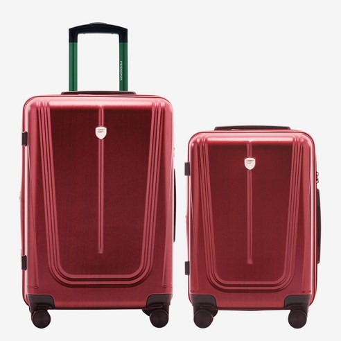 페소니아캐리어 추천 상품페소니아 토파즈 20인치 24인치 여행용 캐리어 제품 사진