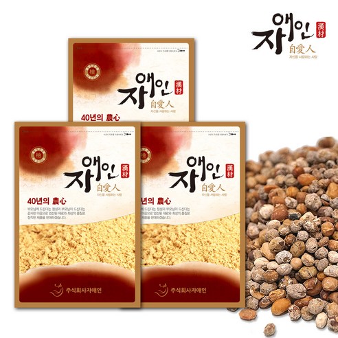 자애인 메주가루 500gX3개 (1.5kg) 국산원료100% 메주 막장만들기, 3개, 500g