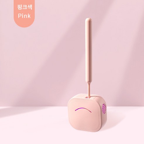 Gonlink Q04 칫솔살균기 휴대용 가정용칫솔살균기, 핑크색