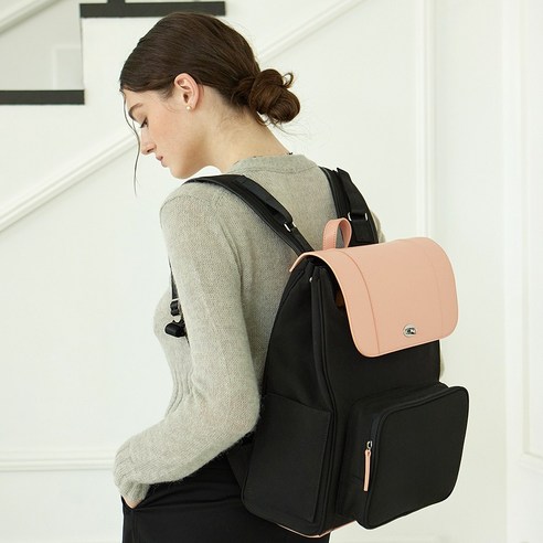 육아의 동반자, 미카 백팩 기저귀 가방: 기능성과 스타일을 겸비한 선택 미카백팩