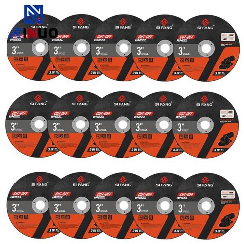 호환 금속 절단 디스크 스테인레스 스틸 알루미늄 원형 톱날 75mm 컷 오프 그라인더 휠 1-100 개, [12] 80 pcs