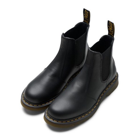 닥터마틴 DR.MARTENS 2976 블랙 나파 27100001 닥터마틴1461크레이지