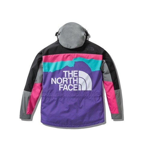 노스페이스 TNF 남녀공용 바람막이 방수 재킷 스포츠 자켓 봄 가을 캐주얼 재킷 커플 재킷