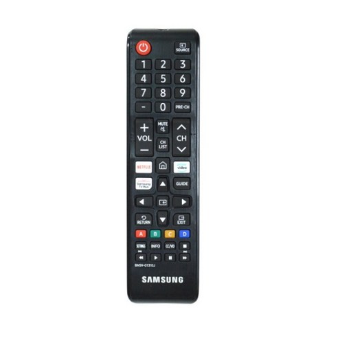 삼성 일반 스마트 TV 통합 리모컨 전모델지원 BN59-01315J, 1개