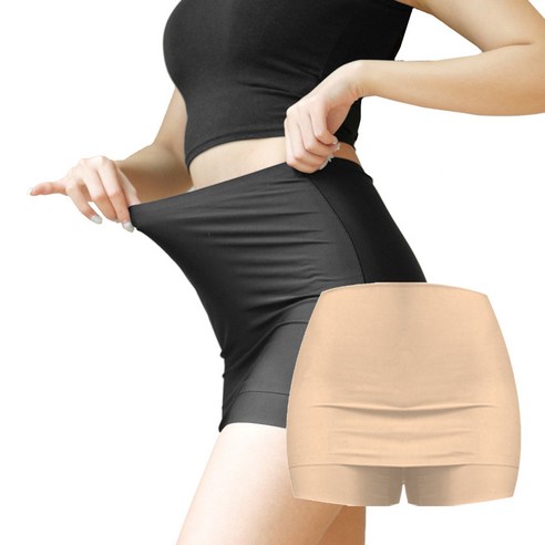 Y존을 완벽하게 커버하는 여성 속바지