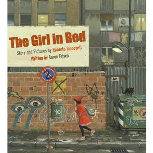 The Girl in Red, Creative Editions
