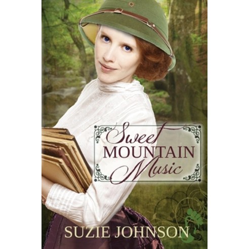 (영문도서) Sweet Mountain Music Paperback, Whitefire Publishing, English, 9781939023414
